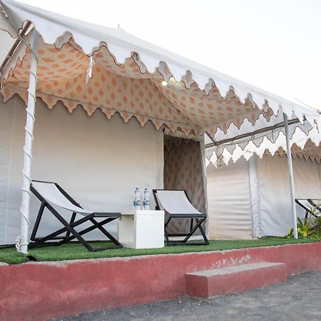 Kevadia Unity Holiday Tent City מראה חיצוני תמונה