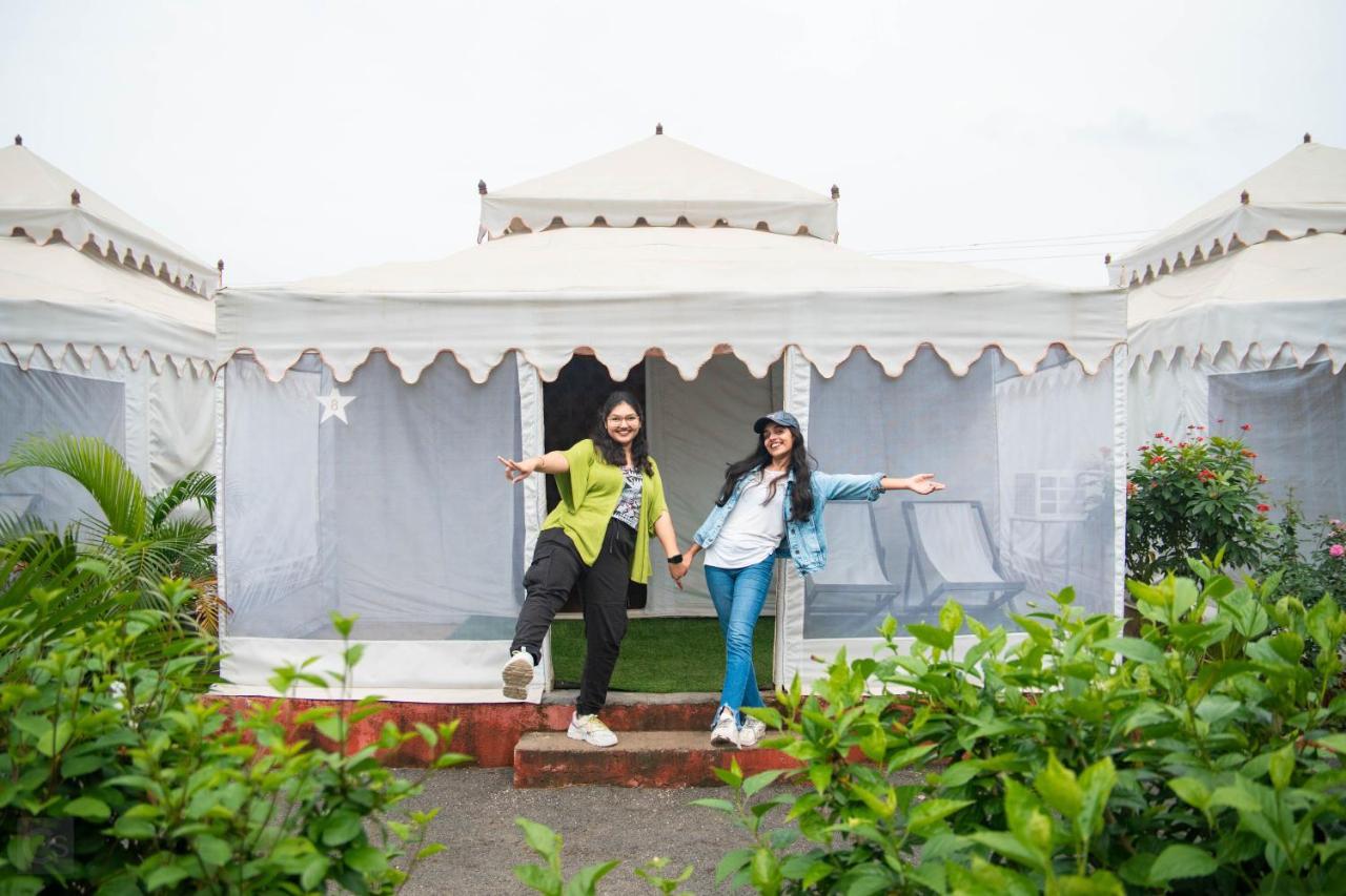 Kevadia Unity Holiday Tent City מראה חיצוני תמונה