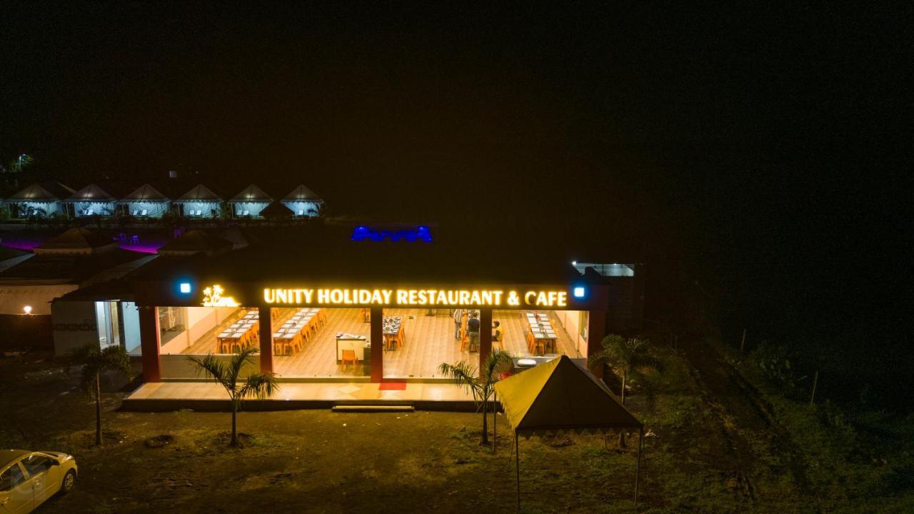 Kevadia Unity Holiday Tent City מראה חיצוני תמונה