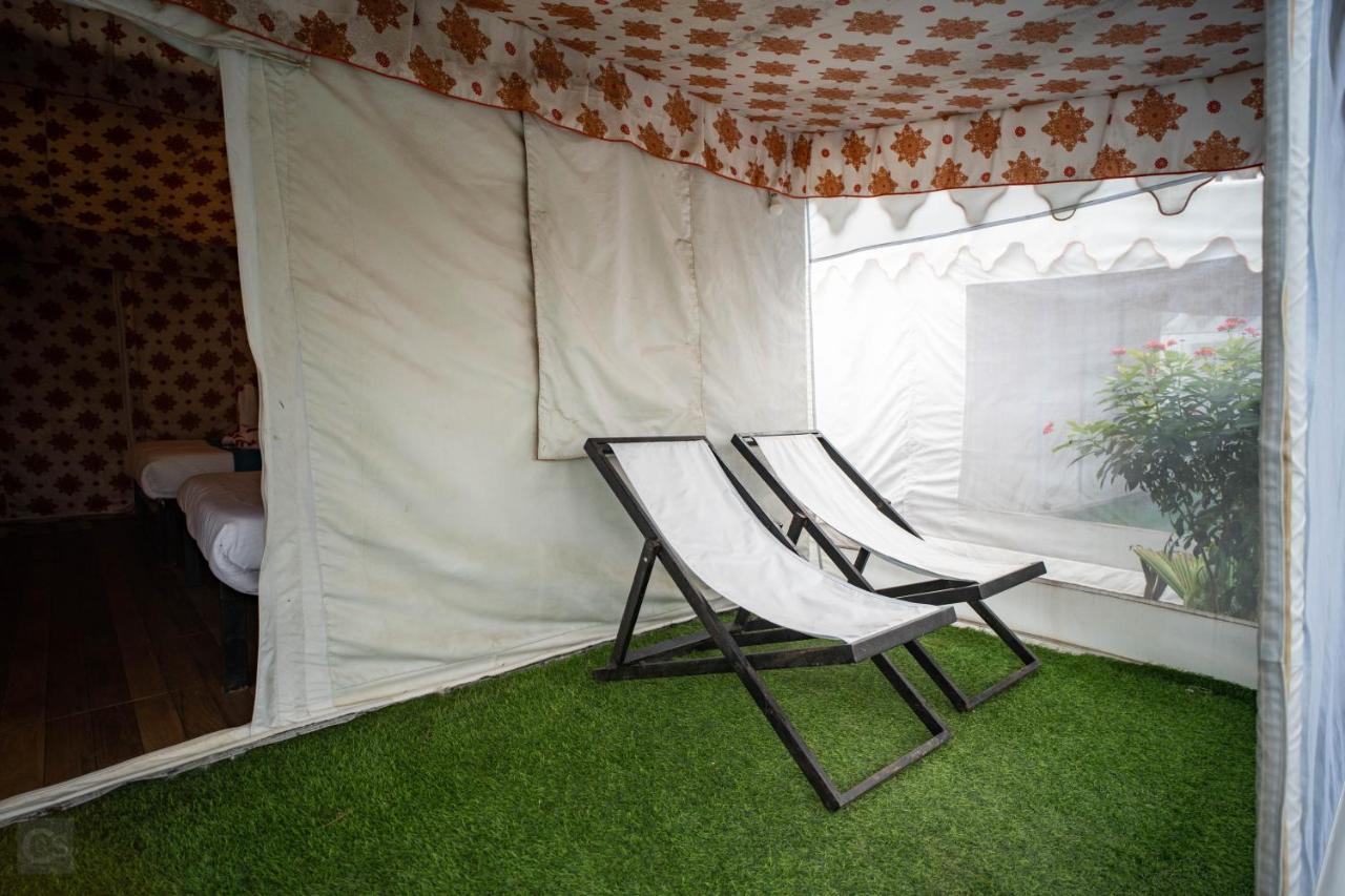 Kevadia Unity Holiday Tent City מראה חיצוני תמונה