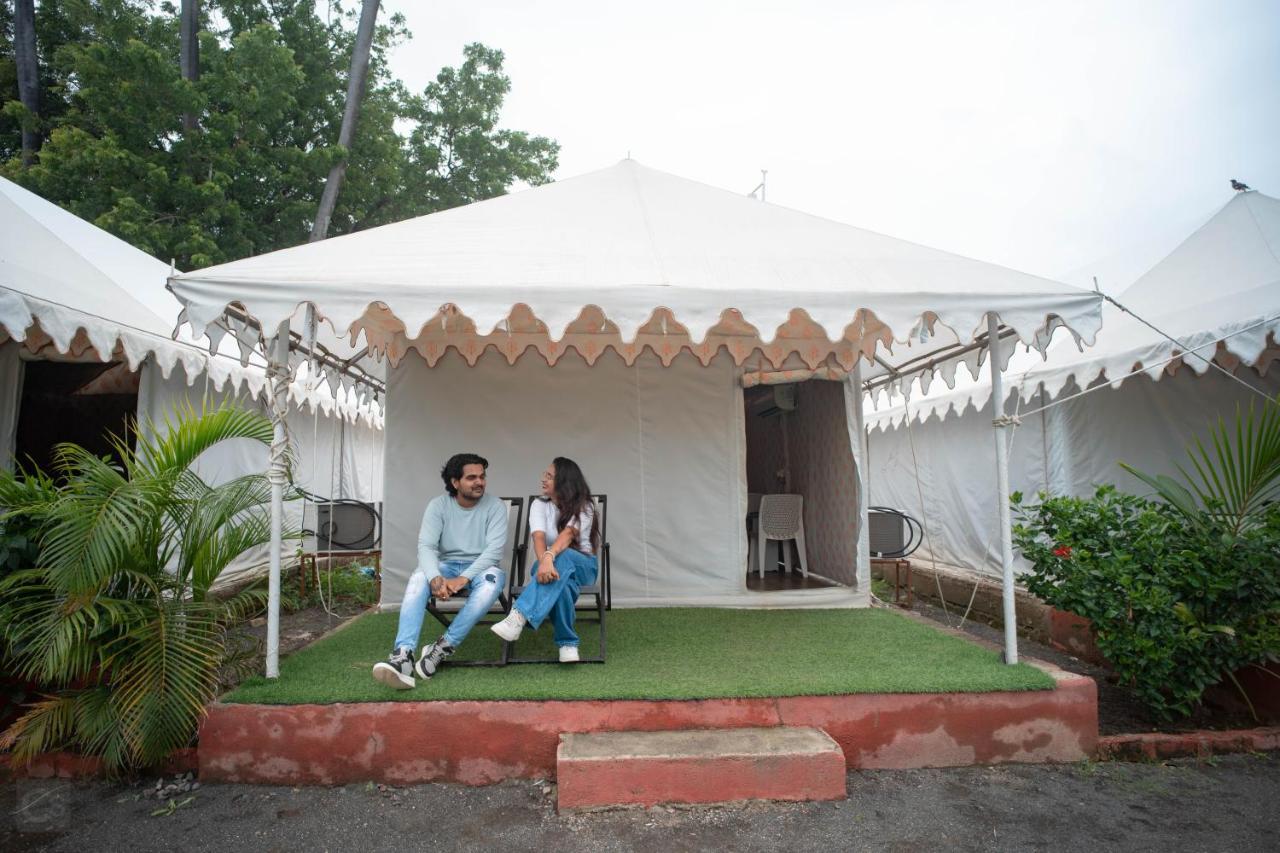 Kevadia Unity Holiday Tent City מראה חיצוני תמונה