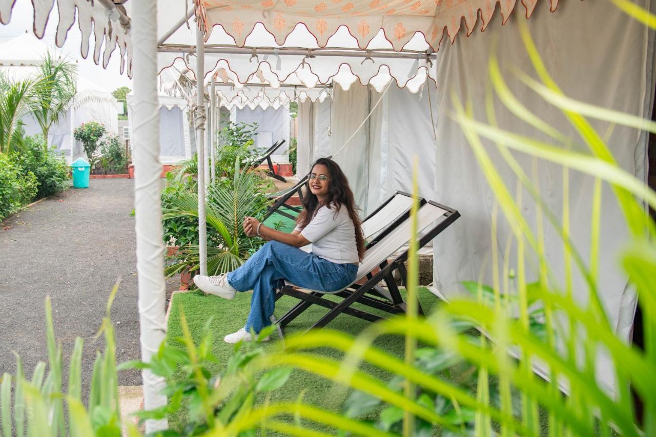 Kevadia Unity Holiday Tent City מראה חיצוני תמונה