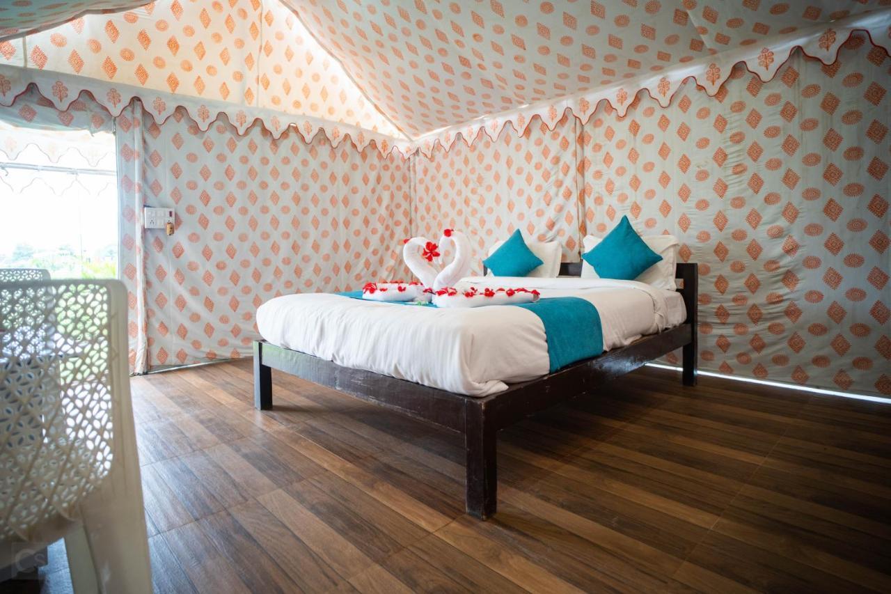 Kevadia Unity Holiday Tent City מראה חיצוני תמונה