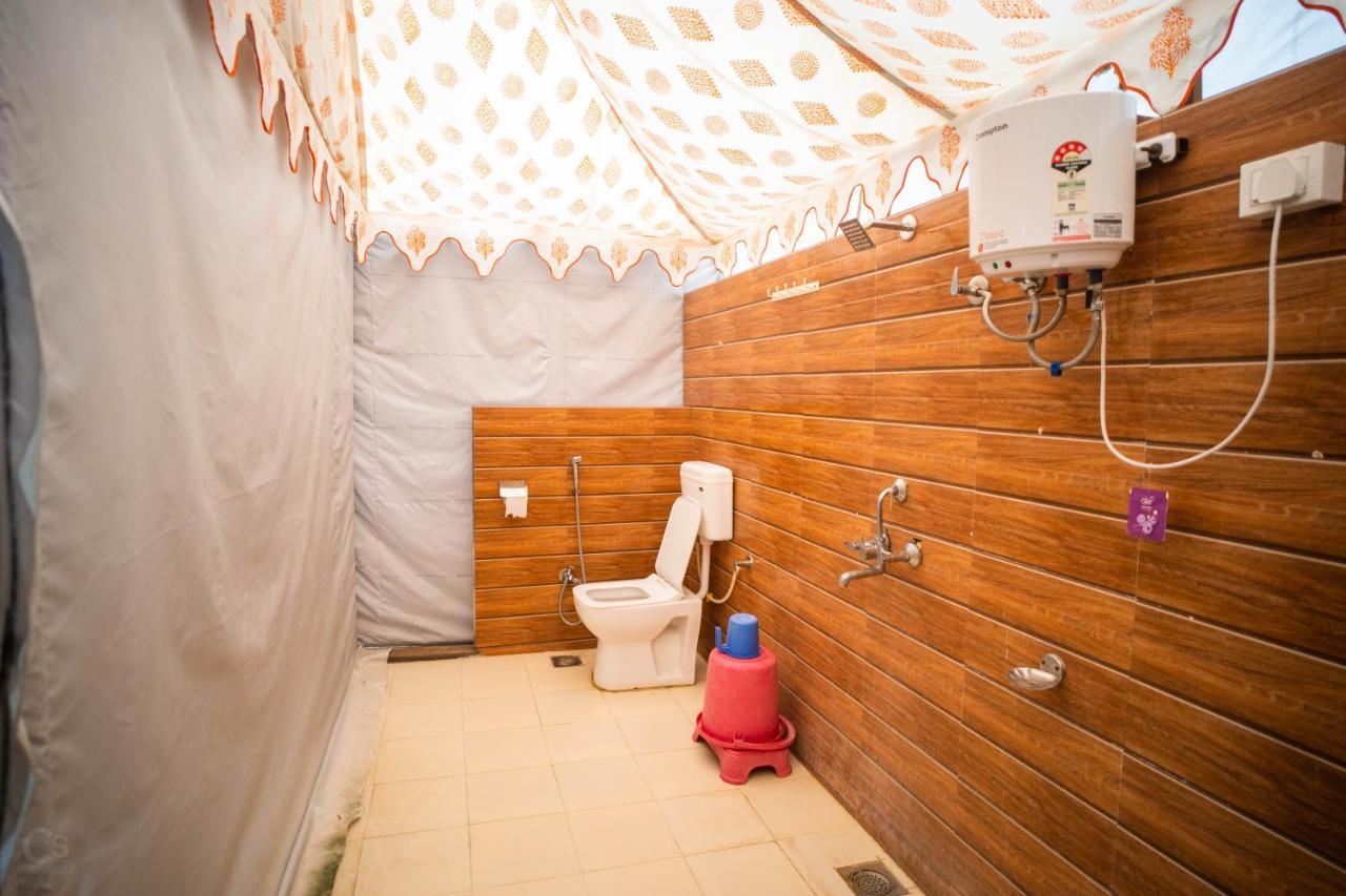 Kevadia Unity Holiday Tent City מראה חיצוני תמונה
