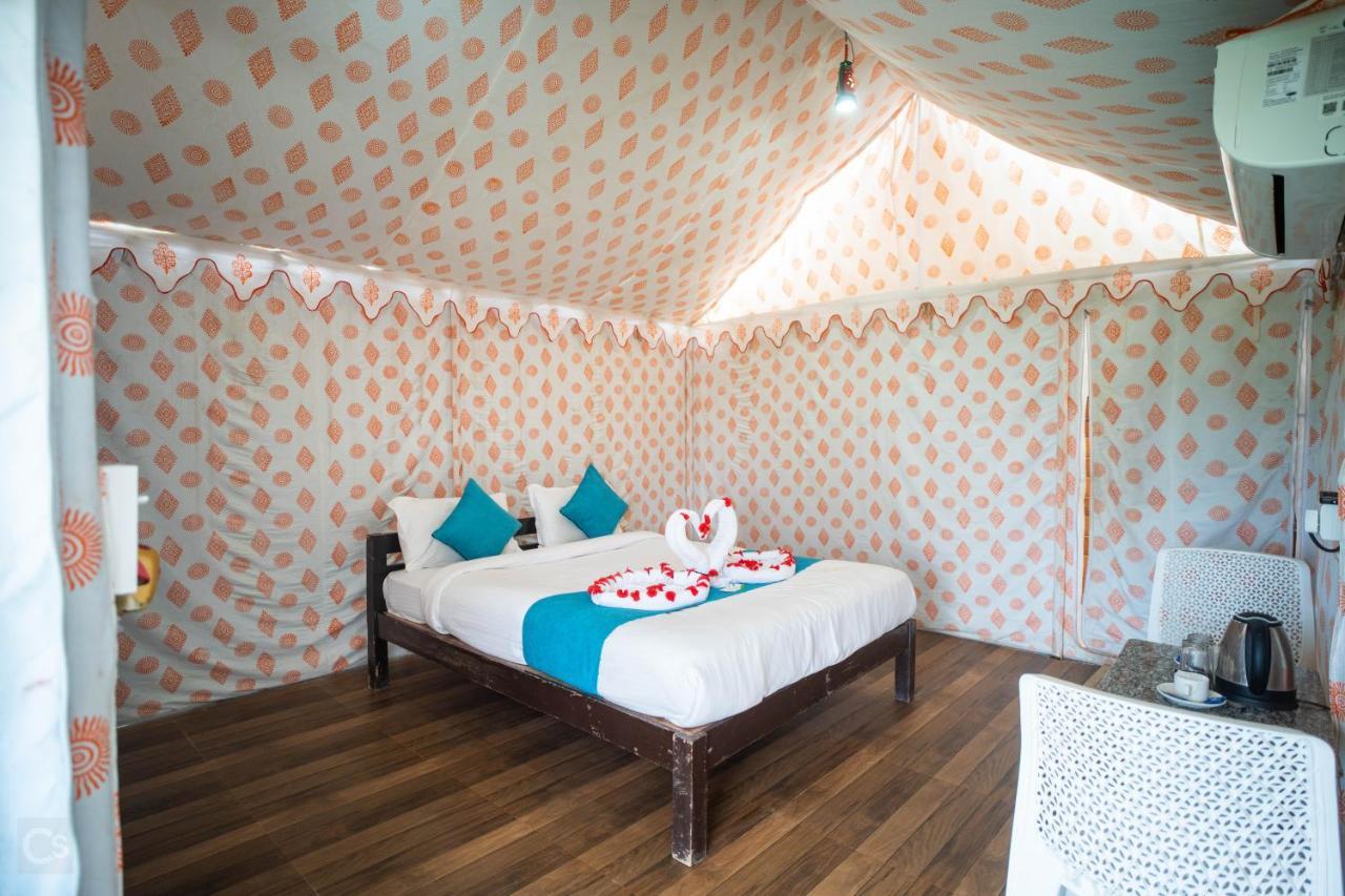 Kevadia Unity Holiday Tent City מראה חיצוני תמונה