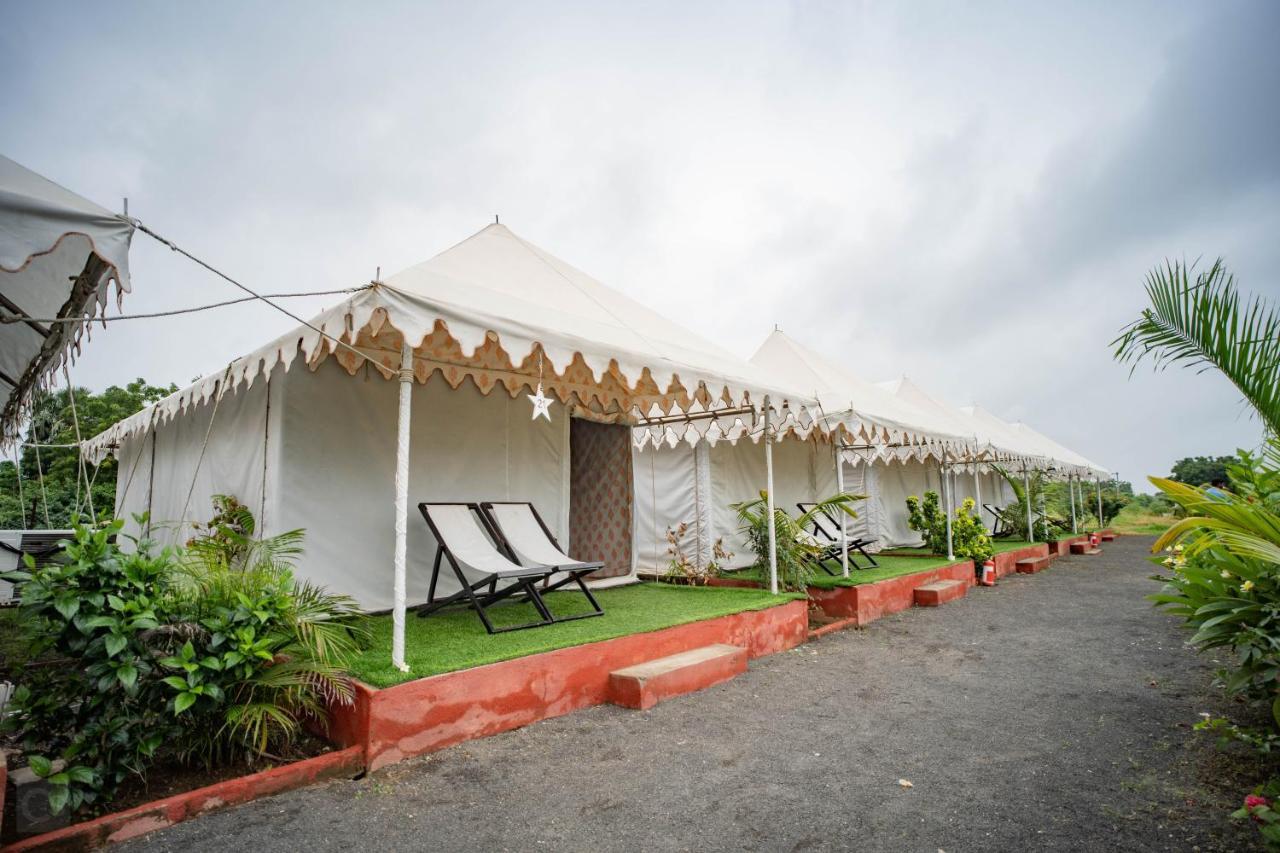 Kevadia Unity Holiday Tent City מראה חיצוני תמונה