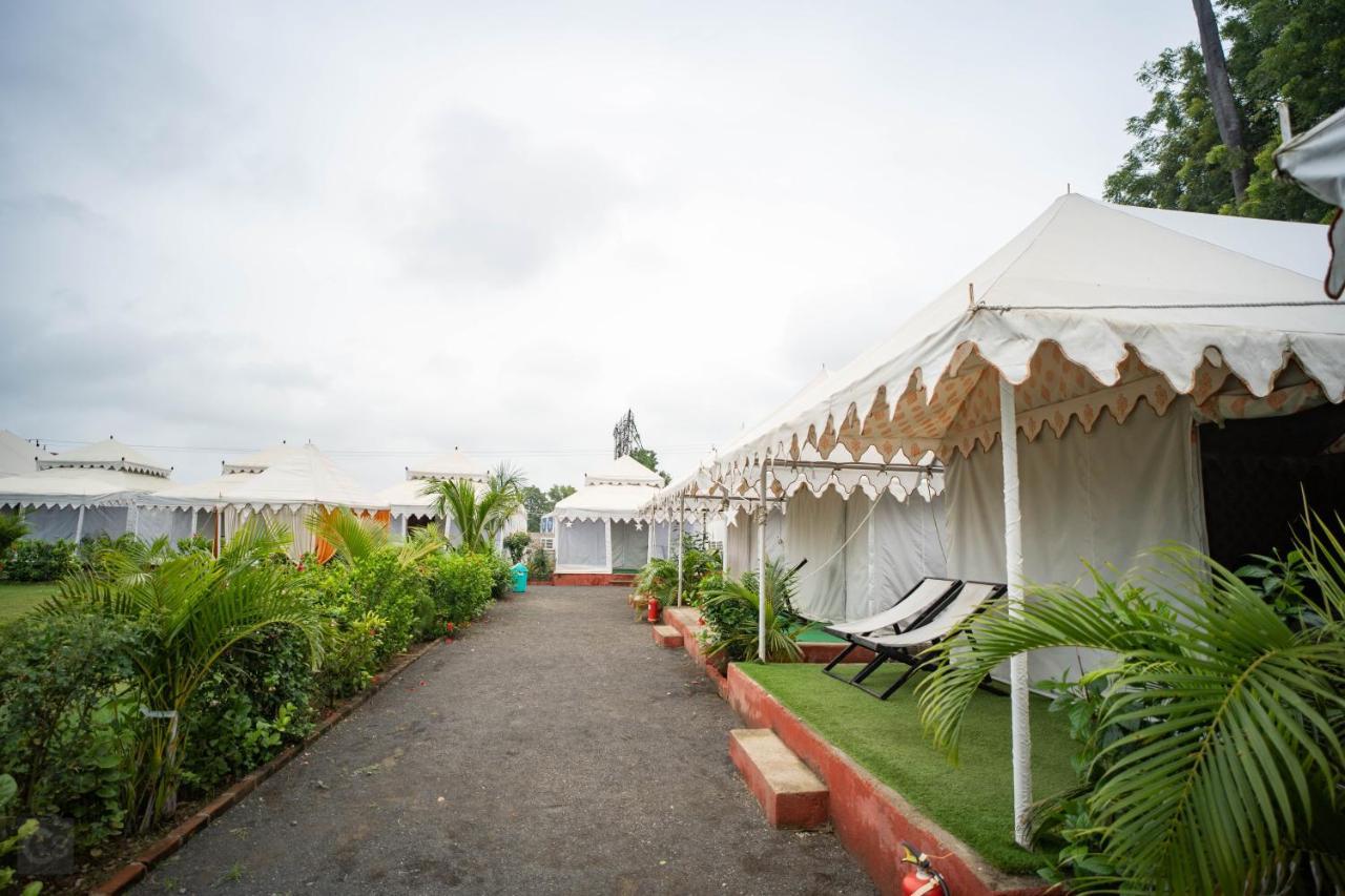 Kevadia Unity Holiday Tent City מראה חיצוני תמונה