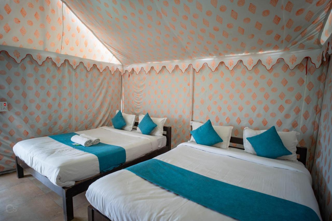 Kevadia Unity Holiday Tent City מראה חיצוני תמונה
