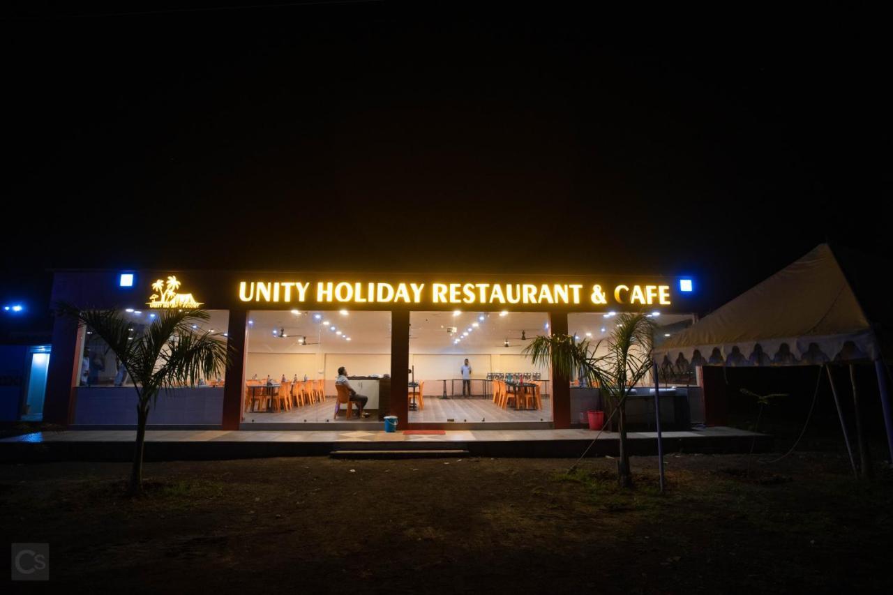 Kevadia Unity Holiday Tent City מראה חיצוני תמונה